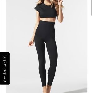 BLANQI EVERYDAY HIGHWAIST POSTPARTUM LEGGINGS